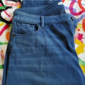 Old navy 24/7 Rockstar jeggings